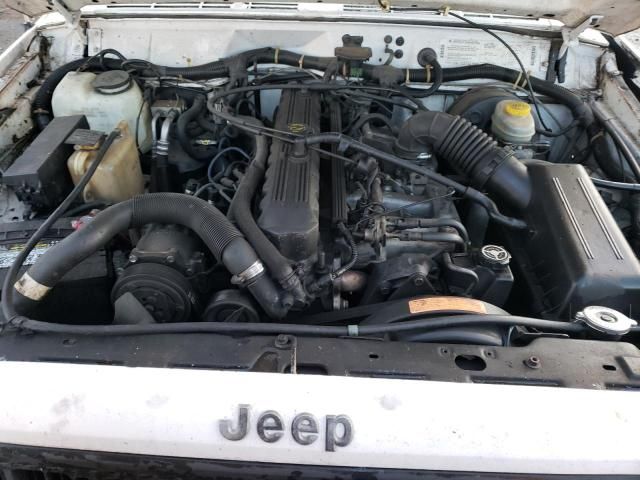 1995 Jeep Cherokee SE