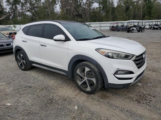 2018 Hyundai Tucson Value