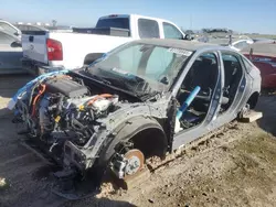 Salvage cars for sale at Martinez, CA auction: 2025 Honda Civic Sport