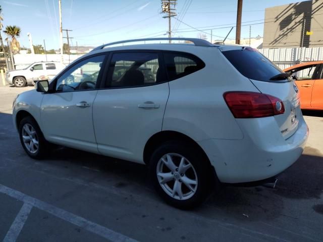 2009 Nissan Rogue S