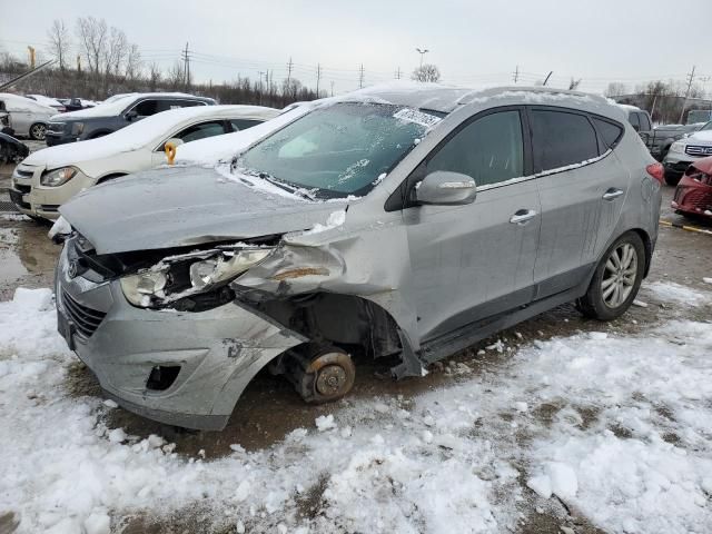 2010 Hyundai Tucson GLS