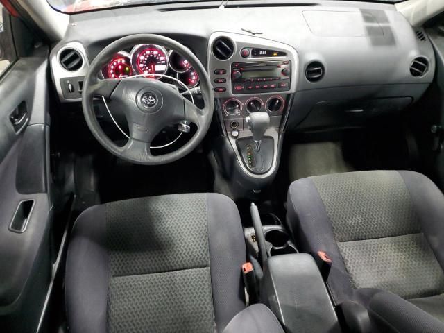 2006 Toyota Corolla Matrix XR