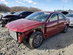 Hyundai salvage cars for sale: 2024 Hyundai Elantra SEL