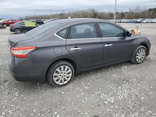 2013 Nissan Sentra S