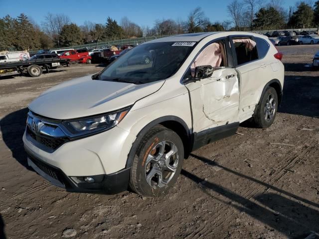 2017 Honda CR-V EXL