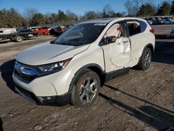 Clean Title Cars for sale at auction: 2017 Honda CR-V EXL