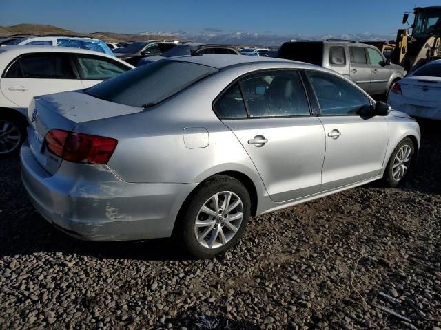 2011 Volkswagen Jetta SE