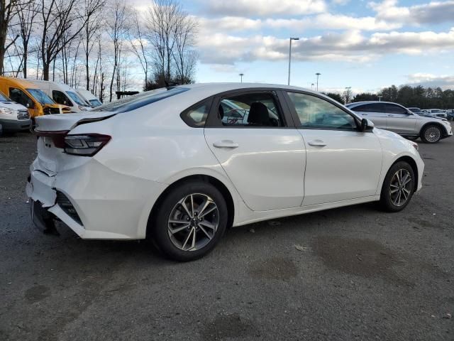 2024 KIA Forte LX