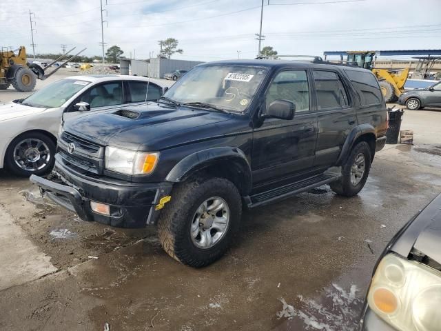 2001 Toyota 4runner SR5