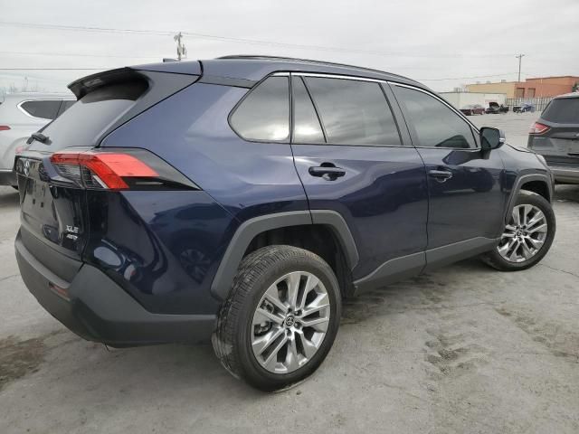 2024 Toyota Rav4 XLE Premium