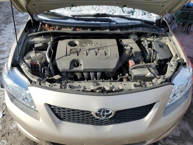 2009 Toyota Corolla Base