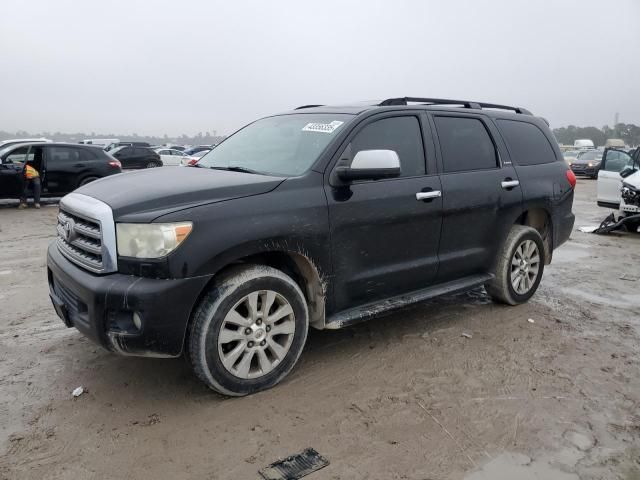 2014 Toyota Sequoia Platinum