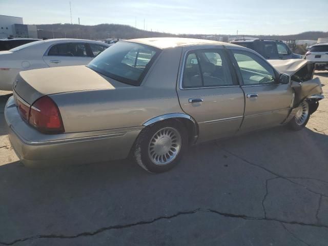 2000 Mercury Grand Marquis LS