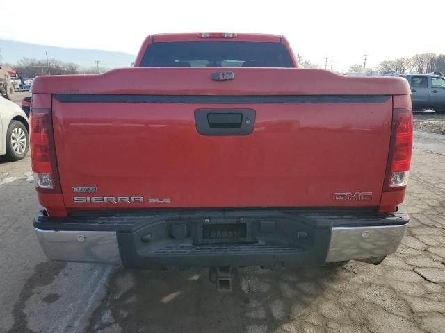 2010 GMC Sierra K1500 SLE