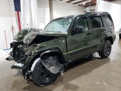 Jeep Liberty salvage cars for sale: 2008 Jeep Liberty Sport