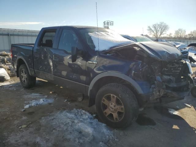 2005 Ford F150 Supercrew