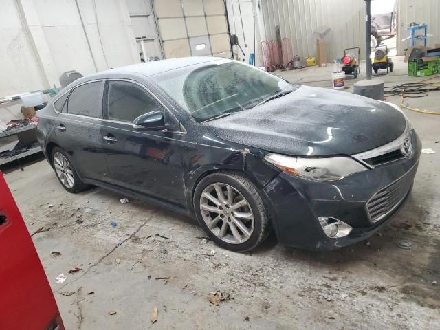 2015 Toyota Avalon XLE