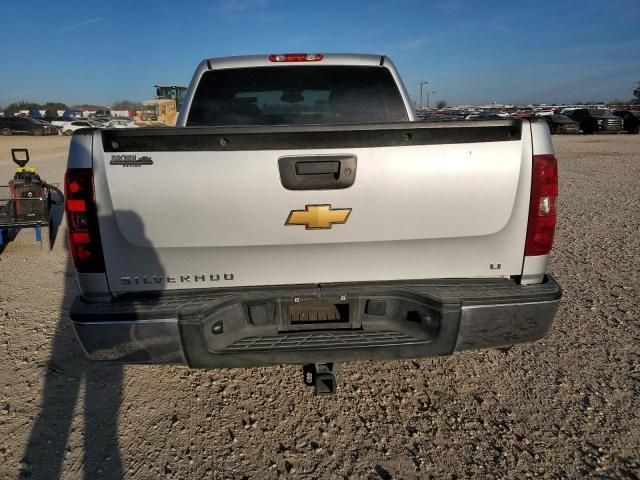 2013 Chevrolet Silverado C1500 LT