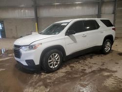 2019 Chevrolet Traverse LS en venta en Chalfont, PA