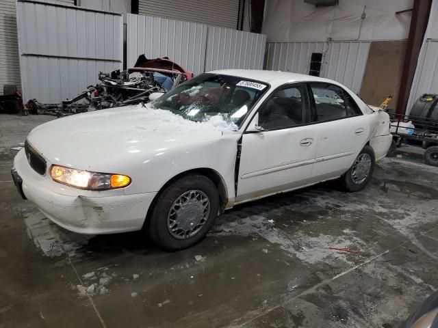 2003 Buick Century Custom