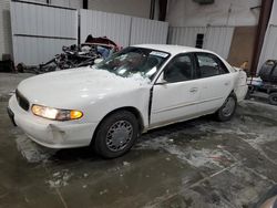 Salvage cars for sale at Cahokia Heights, IL auction: 2003 Buick Century Custom