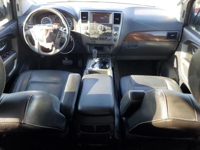 2015 Nissan Armada Platinum