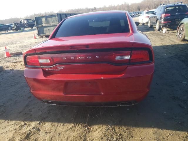 2012 Dodge Charger SE