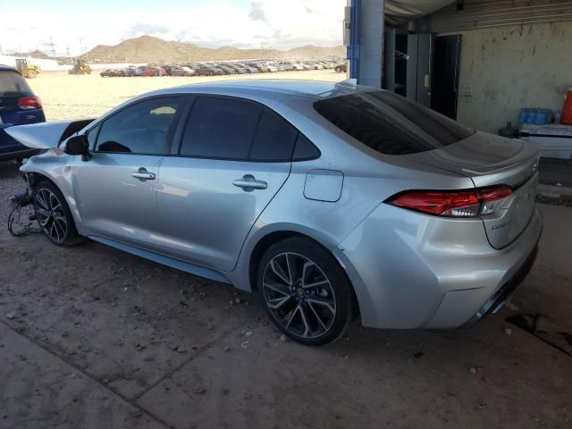 2020 Toyota Corolla SE