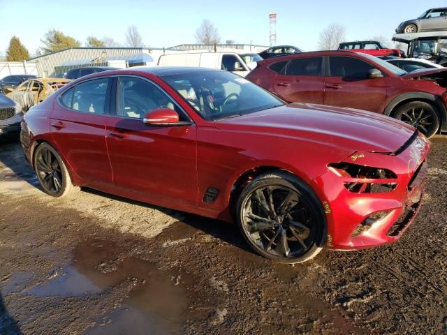 2023 Genesis G70 Base