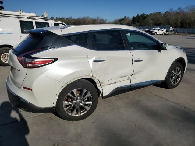 2016 Nissan Murano S