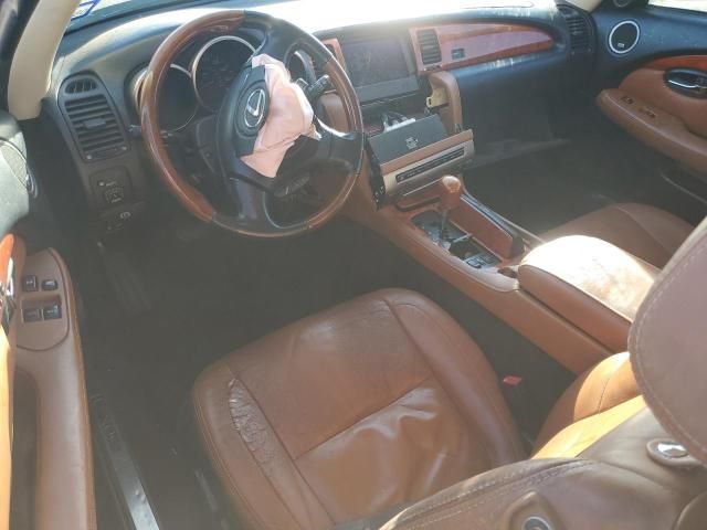 2004 Lexus SC 430