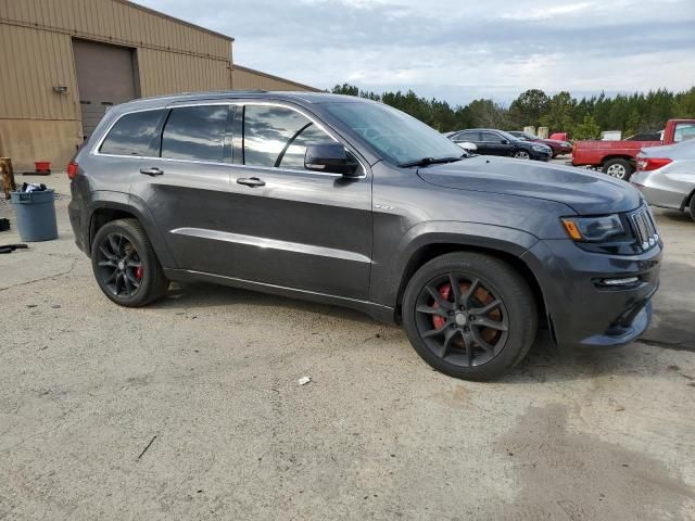 2015 Jeep Grand Cherokee SRT-8