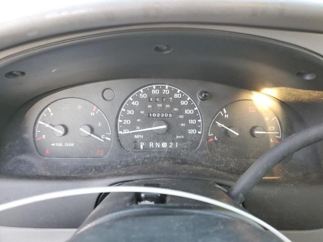 2000 Ford Ranger