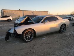 2022 Dodge Challenger GT en venta en Haslet, TX