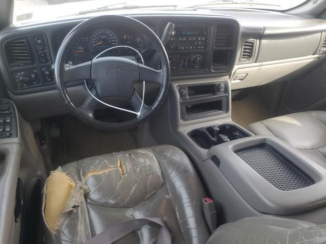 2004 Chevrolet Tahoe K1500