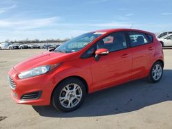 2015 Ford Fiesta SE en venta en Fresno, CA