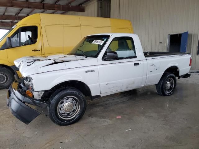 2005 Ford Ranger