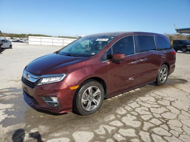 2018 Honda Odyssey Touring