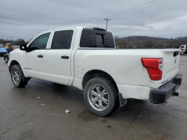 2019 Nissan Titan S