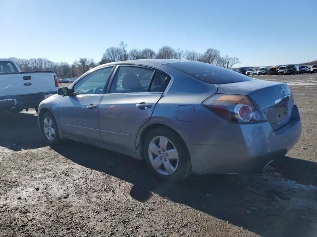 2007 Nissan Altima 2.5