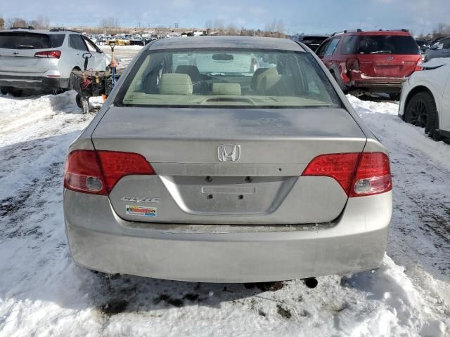 2006 Honda Civic LX