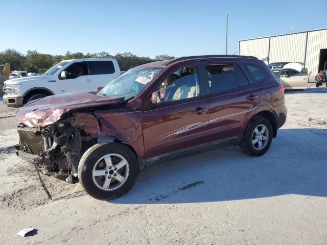 2008 Hyundai Santa FE GLS