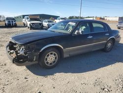 2002 Lincoln Town Car Signature en venta en Tifton, GA