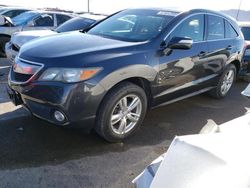 Acura Vehiculos salvage en venta: 2014 Acura RDX