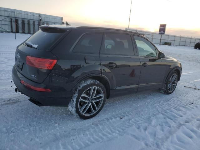 2018 Audi Q7 Prestige