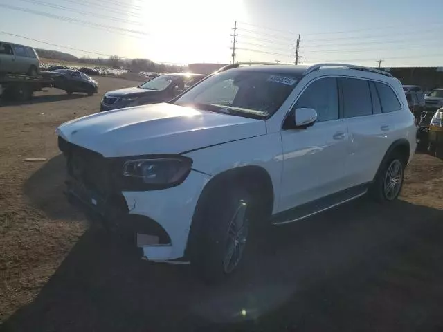 2020 Mercedes-Benz GLS 450 4matic