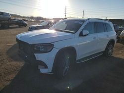 Salvage cars for sale at Colorado Springs, CO auction: 2020 Mercedes-Benz GLS 450 4matic