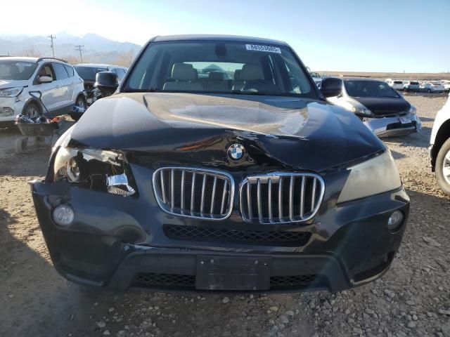 2011 BMW X3 XDRIVE28I