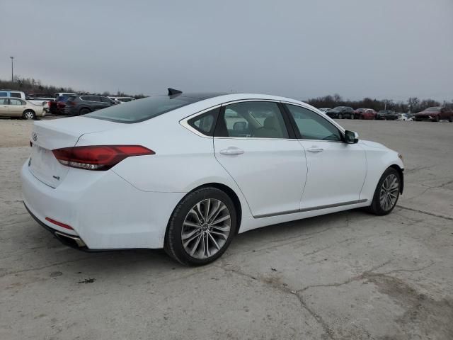 2015 Hyundai Genesis 3.8L