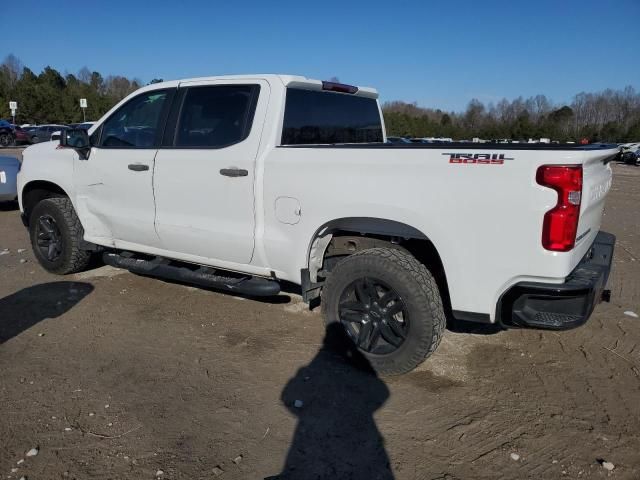 2019 Chevrolet Silverado K1500 Trail Boss Custom